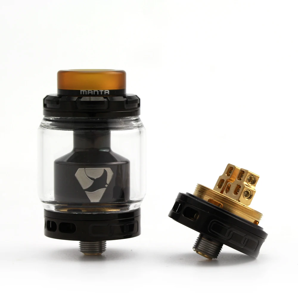 Advken оригинальная электронная сигарета rta атомайзер 510 Manta RTA бак 3 5 мл 24 мм 810