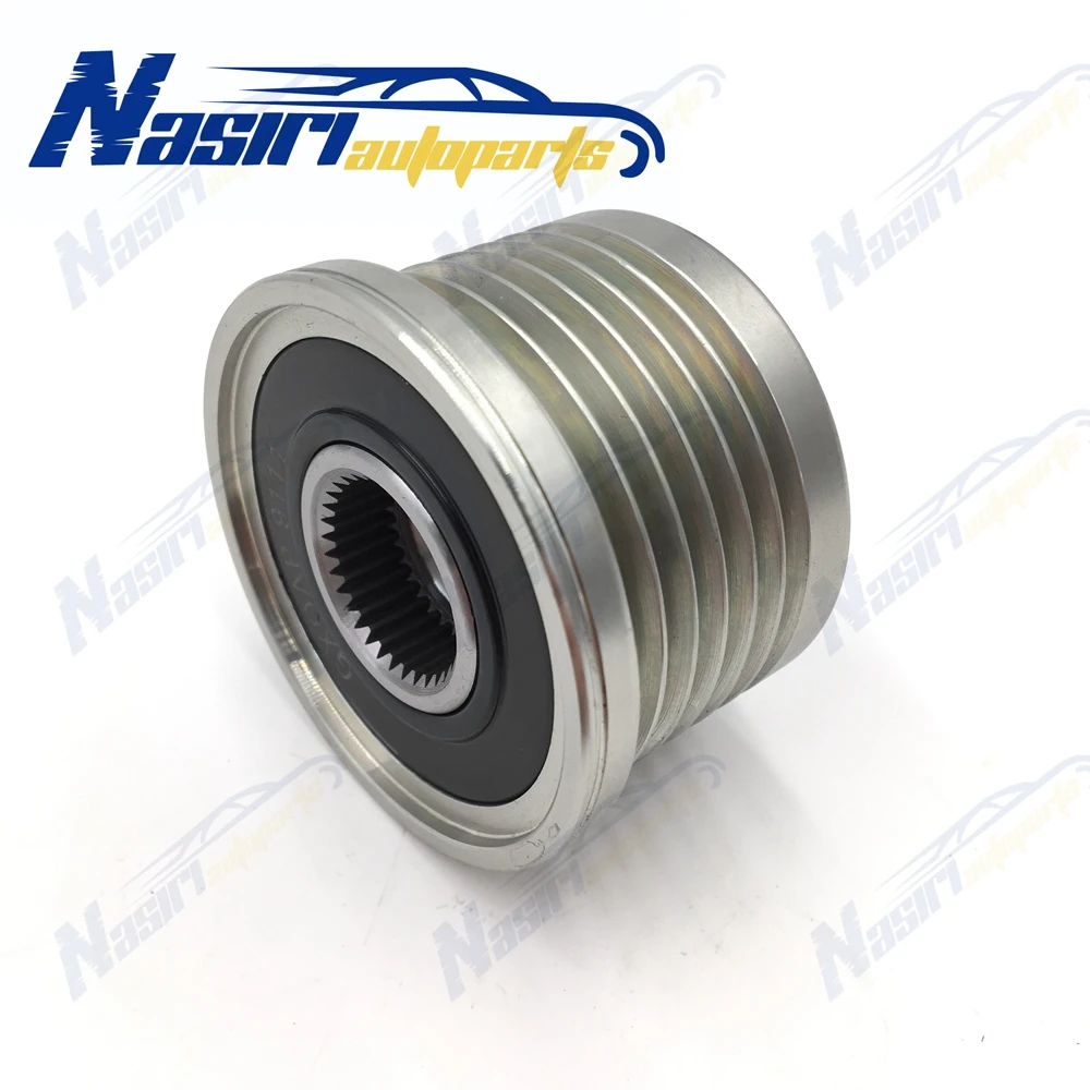 Шкив переменного тока для Mitsubishi Carisma Space Star Nissan Opel Renault Laguna Trafic Volvo S40 V40 TD Diesel |