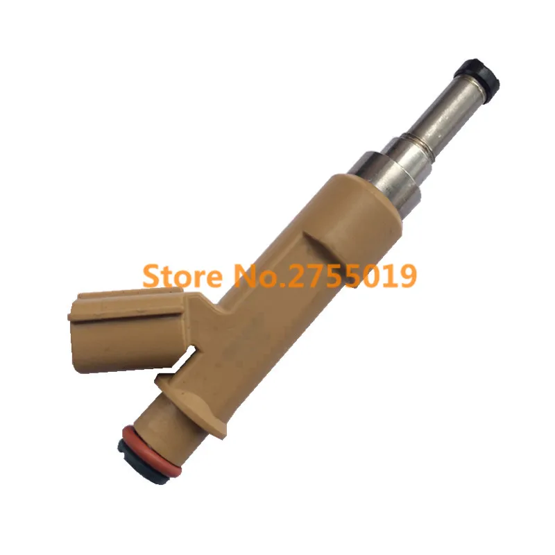 4 шт./лот Форсунка топливной форсунки для Toyota Corolla Auris/Vios 2ZRFE ZRE15 23250-0T010 23209-0T010 |
