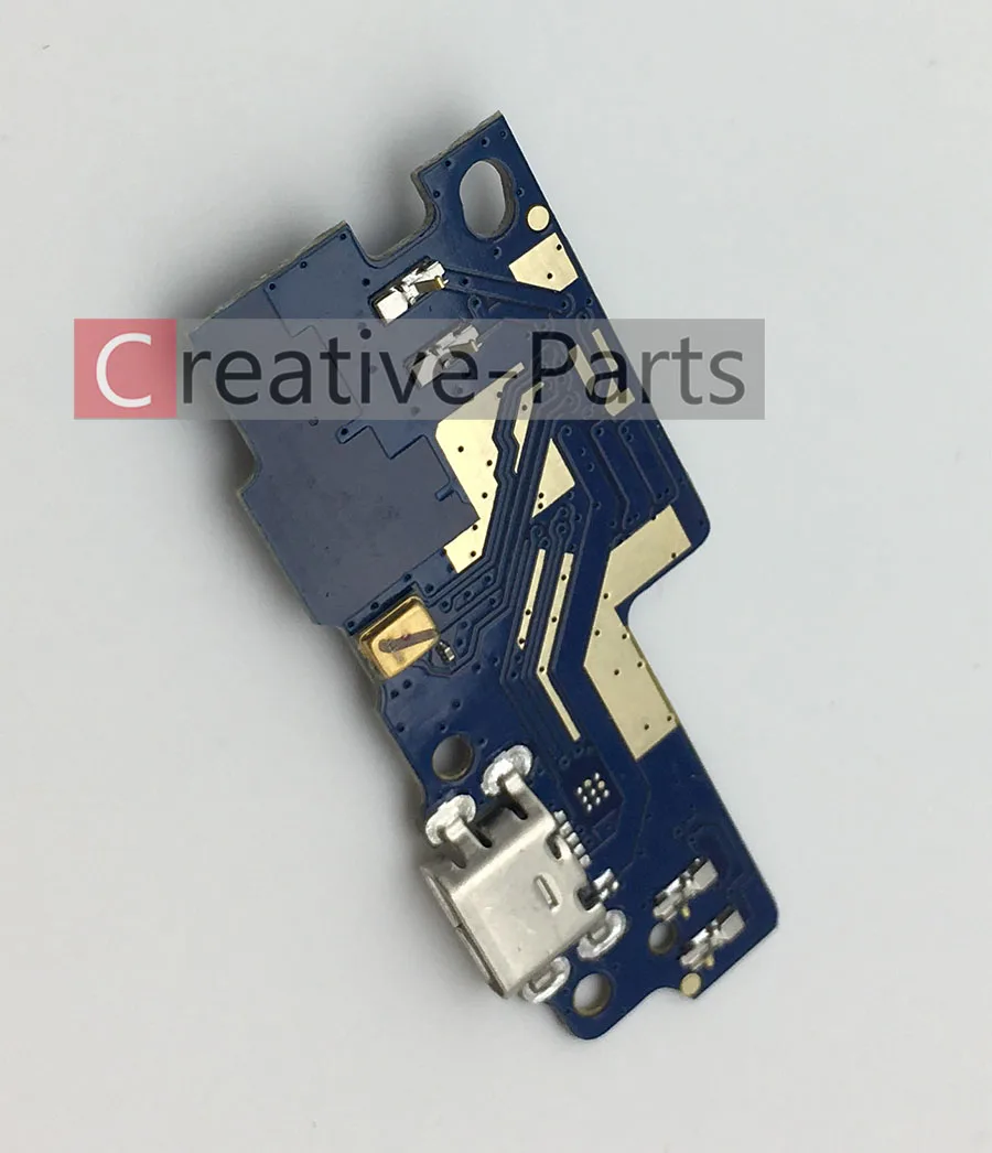 Original Auxiliary plate charging with USB connector and microphone for Xiaomi Mi MAX | Mobile Phone Antenna