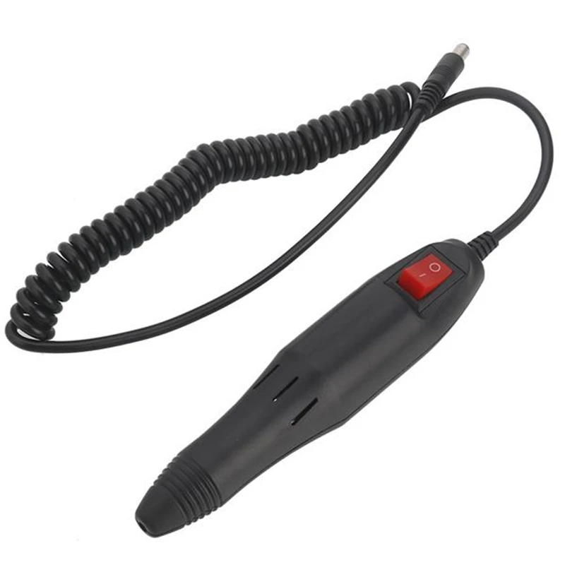 

Professional 20000RPM Nails Care Electric Polisher Nail Art Drill US Standard Manicure Machine Tools Pedicure Milling Nail Art