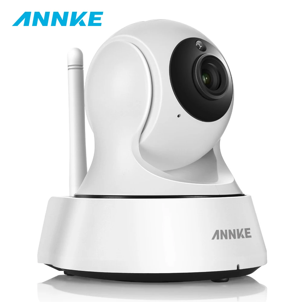 ANNKE 720 P беспроводной безопасности IP камера pt IR-Cut ночное видение аудио запись