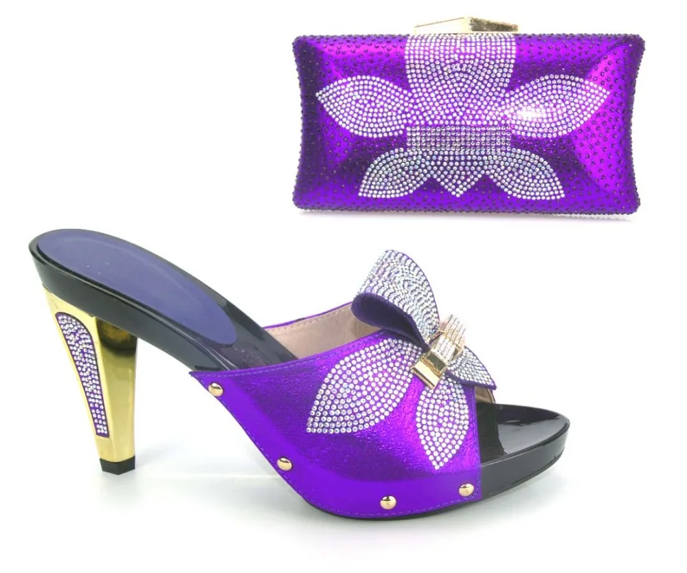 Обуви И Сумки Чтобы Соответствовать Итальянский Высокое Качество Соответствия