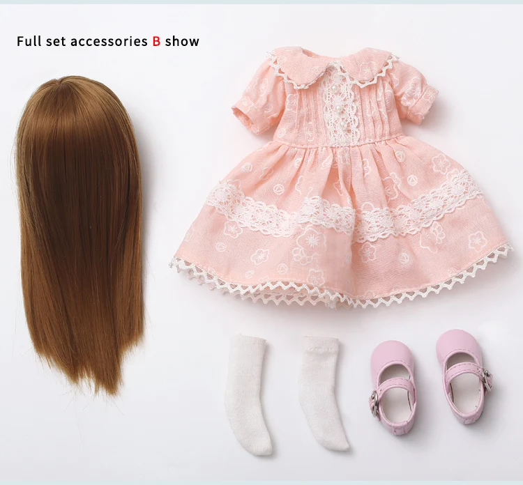 LinaChouchou Хлоя BJD SD кукла 1/6 тело высокое качество смолы игрушки бесплатно глазные шары Мода Oueneifs магазин