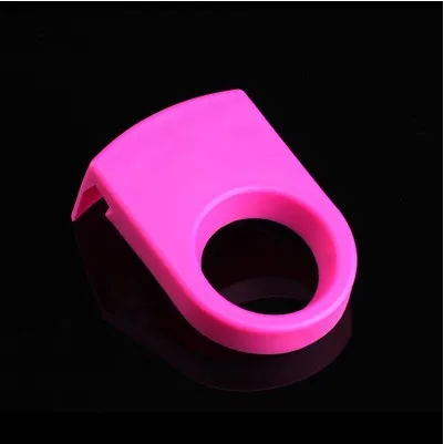 

200PCS/lot ABS Drink Clips Bottle Buckle Holders Beer Cocktail Snap for Schooner & Goblet Glasses (Random Color)