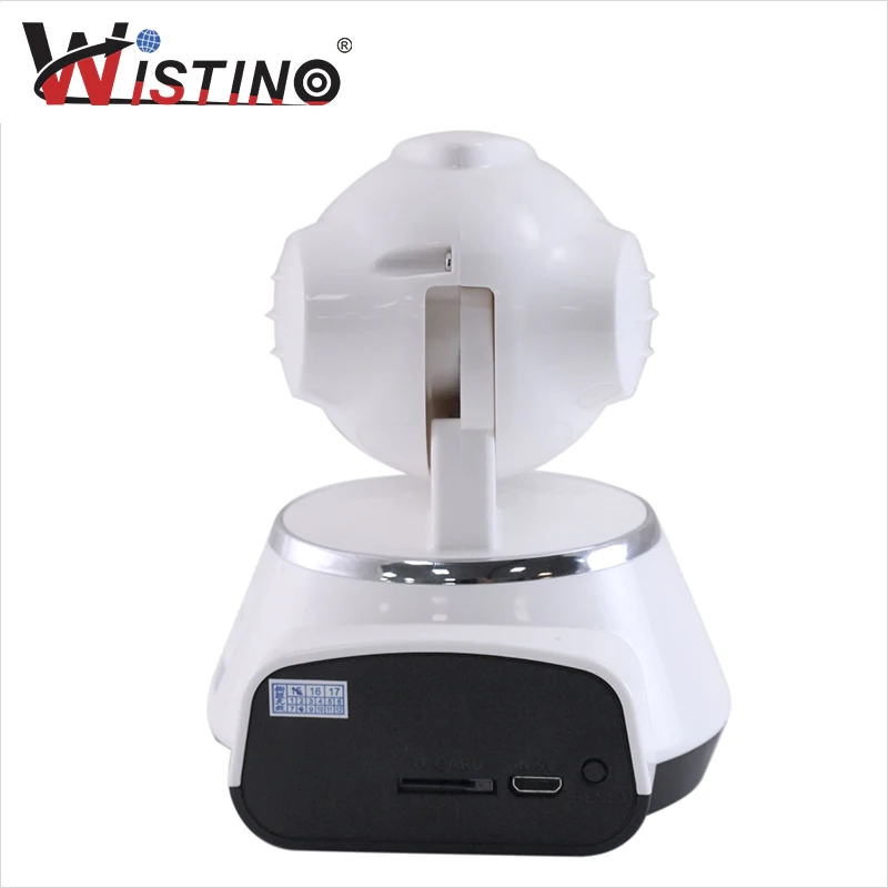 Видеоняня Wistino Беспроводная с поддержкой Wi Fi 720P|wireless ip camera|ip cameraip camera p2p |