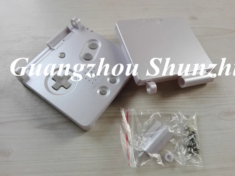 Для gameboy SP В виде ракушки Шурупы Len Стикеры для gba sp|gba sticker|gba sp stickergba |