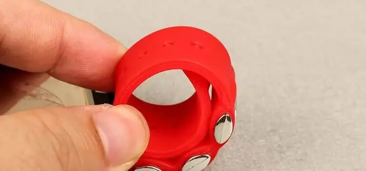 Мужские часы кварцевые панк хип хоп большой циферблат Креативные мужские