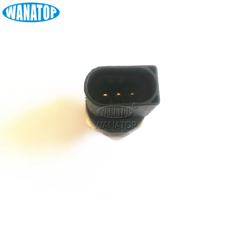 Новый датчик давления топлива 0281002842 CR 1800 бар для MB A0061536528 | Автомобили и мотоциклы