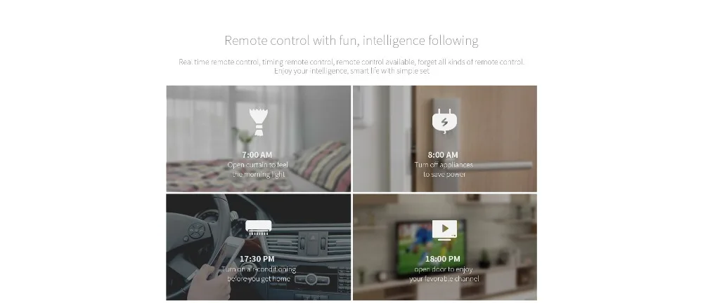 BroadLink RM Pro+ WiFi умный домашний концентратор, IR RF все в одном Автоматизация обучения универсальный пульт дистанционного управления совместим с Alexa