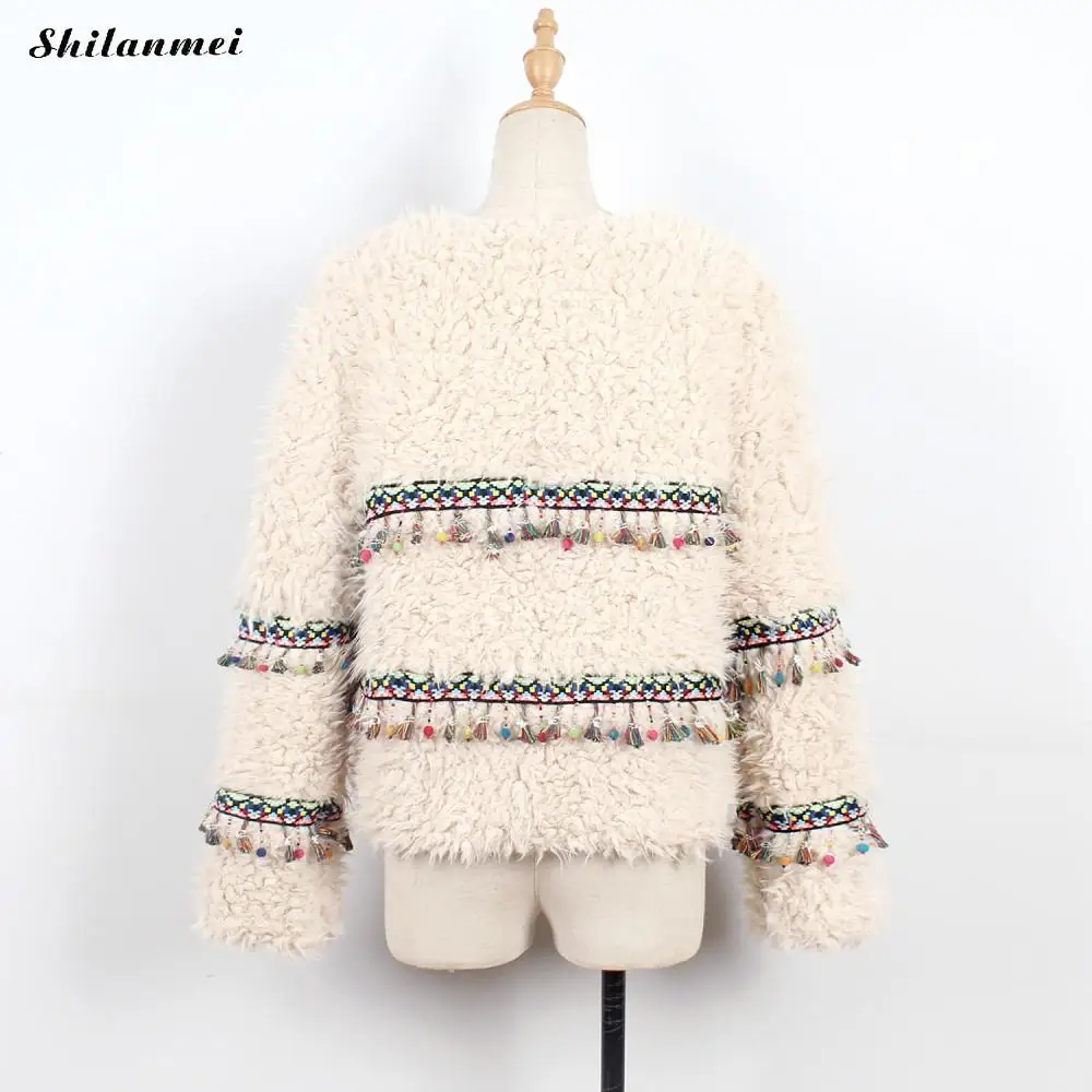 Женская зимняя куртка в европейском стиле с имитацией лампы пальто из