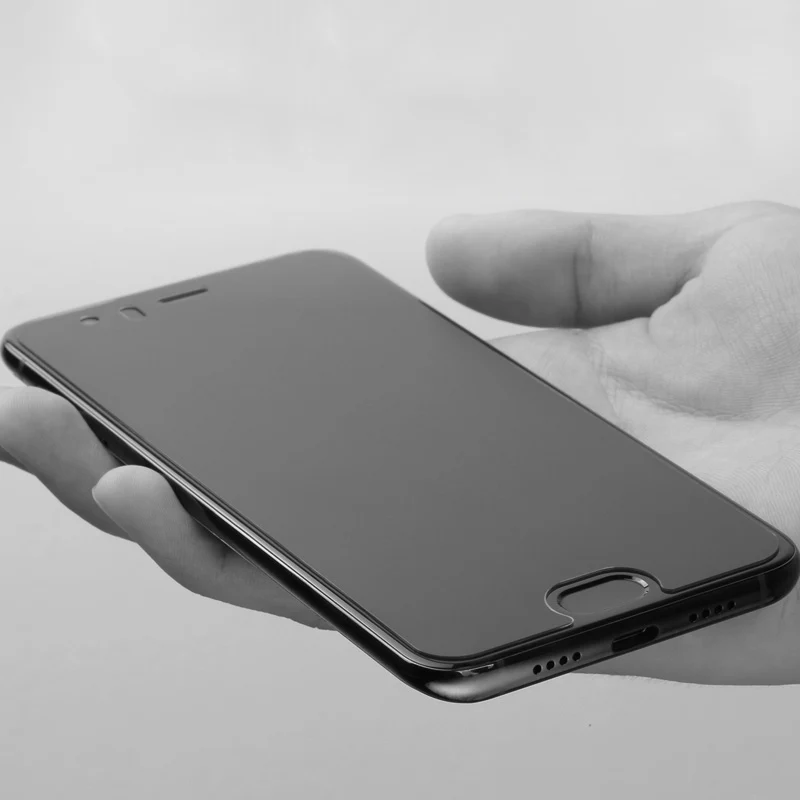 CHYI матовое закаленное стекло для XiaoMi Mi5 Mi6 защита экрана 9H пленка XiaoMi5 без