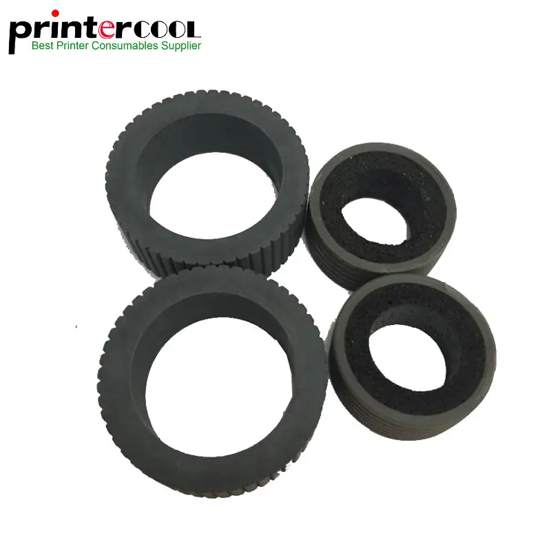 Einkshop тормозной и бортовой ролик для Fujitsu 6130 Fi-6130 Fi-6130Z Fi-6230 Fi-6140 Fi-6240 Fi-6125 IX500 принтер