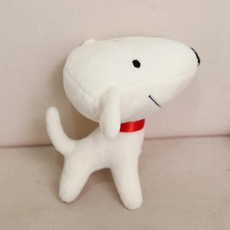 Jingdong талисман joy dog куклы мягкие игрушки домашние животные детские милые подарки