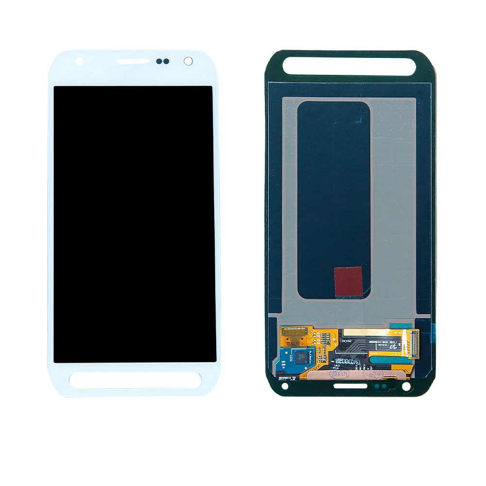 Дигитайзер сенсорного экрана ЖК дисплей для Samsung Galaxy S6 Active G890 G890A сенсорный экран
