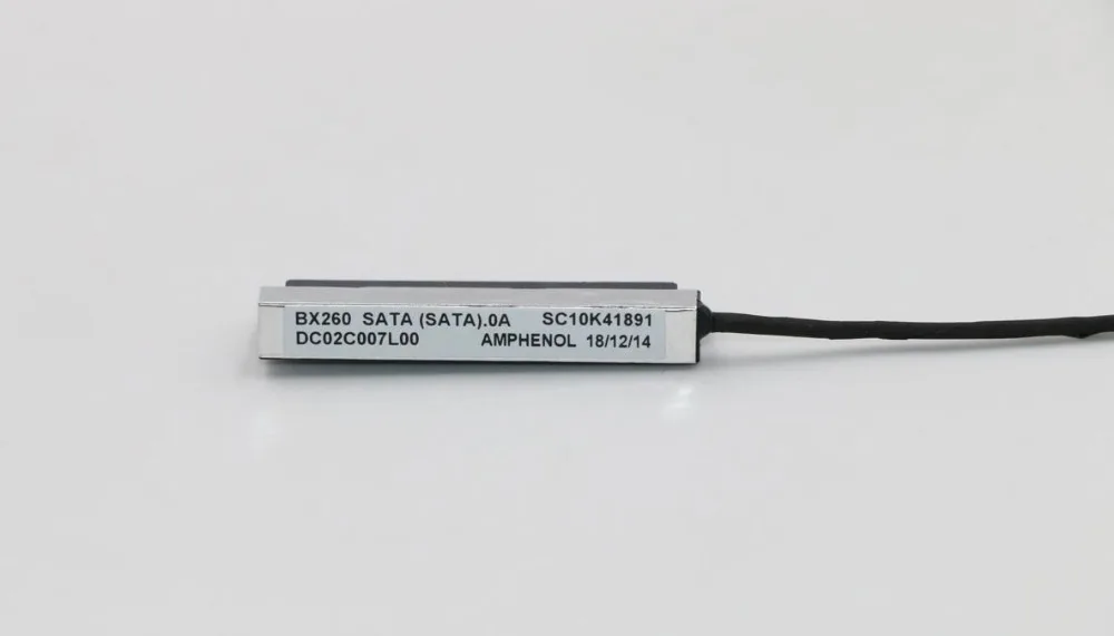 Новый для Lenovo ThinkPad X260 HDD кабель жесткого диска Разъем 01AW442 01LV725 DC02C007L00