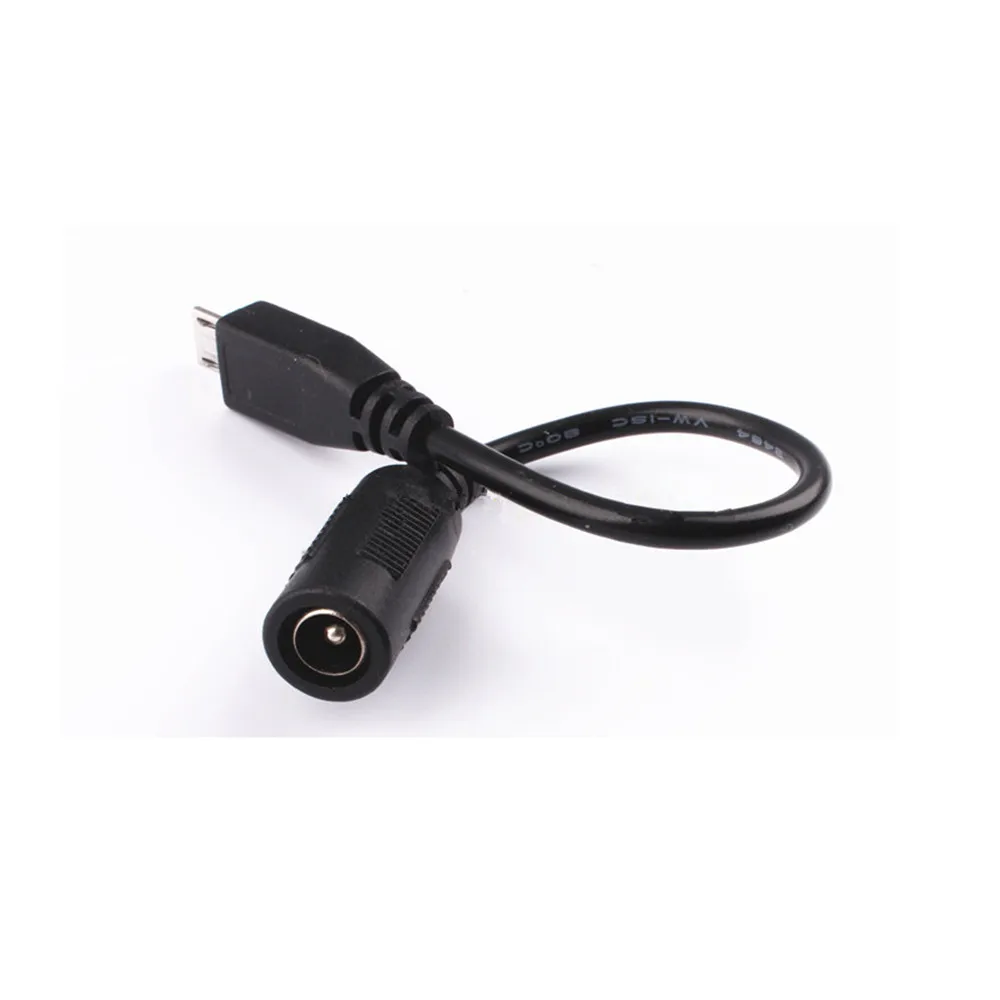Vovotrade DC 5 5x2 1 мм мама к Micro USB штекер зарядный адаптер кабельного штекера CE/FCC/RoHS