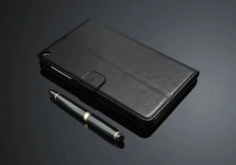 Чехол бумажник держатель для карт с подставкой принципиально huawei MediaPad T1 8 0 &quotT1 821