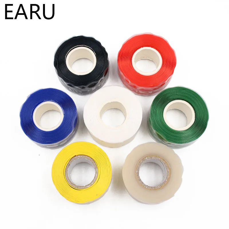 Водонепроницаемая силиконовая лента для ремонта производительности |