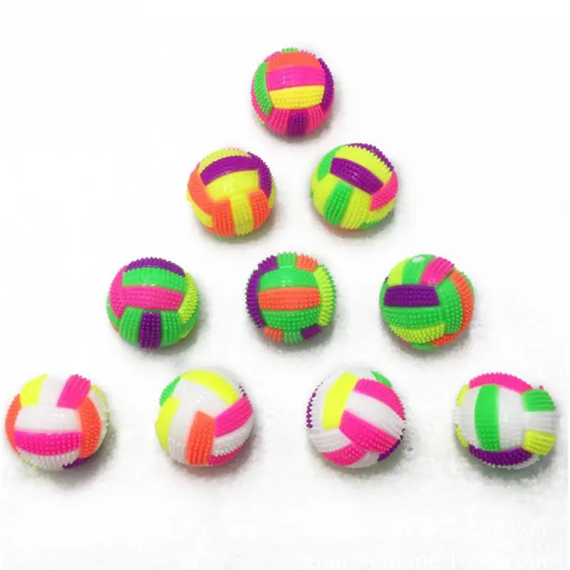 Мячи для фитнеса и массажа детские спортивные мячи светодиодный мяч волейбола с