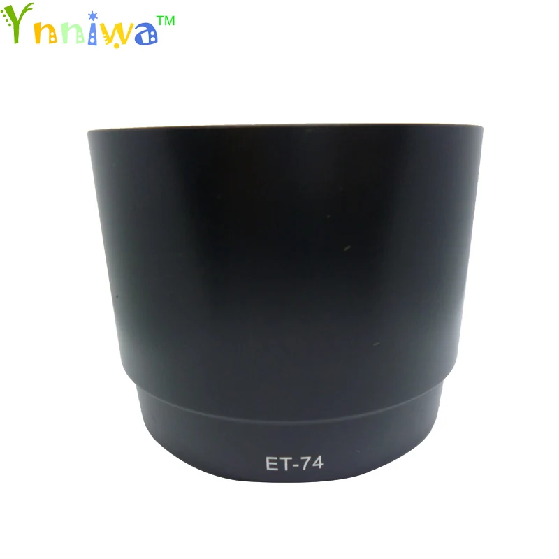 ET74 ET 74 кожух линзы для камеры Baynet 67 мм canon ef 70 200 f/4L is usm 50d 60d 70d 5d 5diii 6d 7d 7dii 1Dx 1Ds 1D|lens