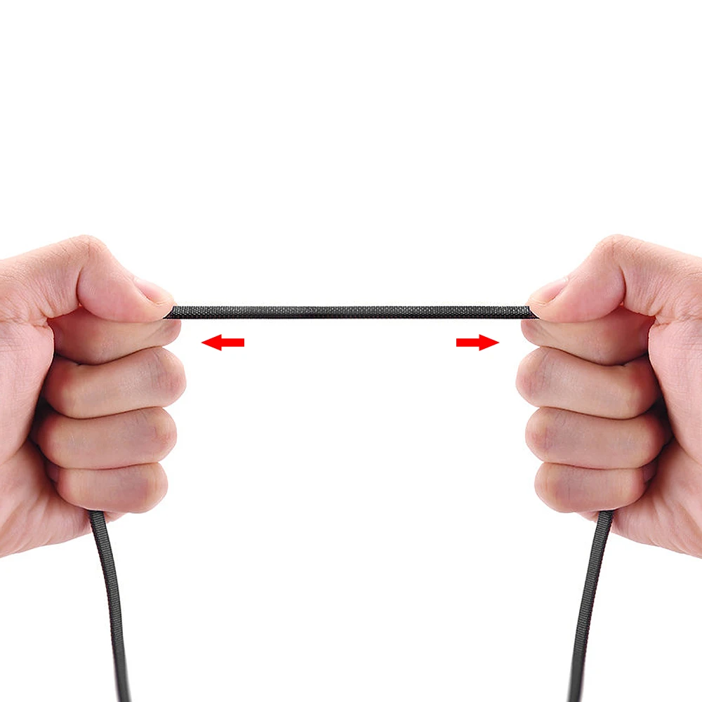 FBYEG 2.4A Micro USB кабель для зарядки Type C Huawei Samsung iPhone синхронизации данных 1 м быстрой