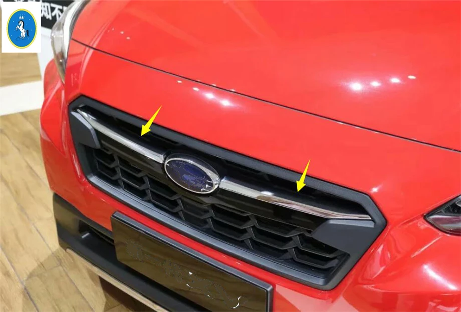 Yimaautotrims Авто Аксессуары Передние вставки для радиаторной Решетки Решетка полоса