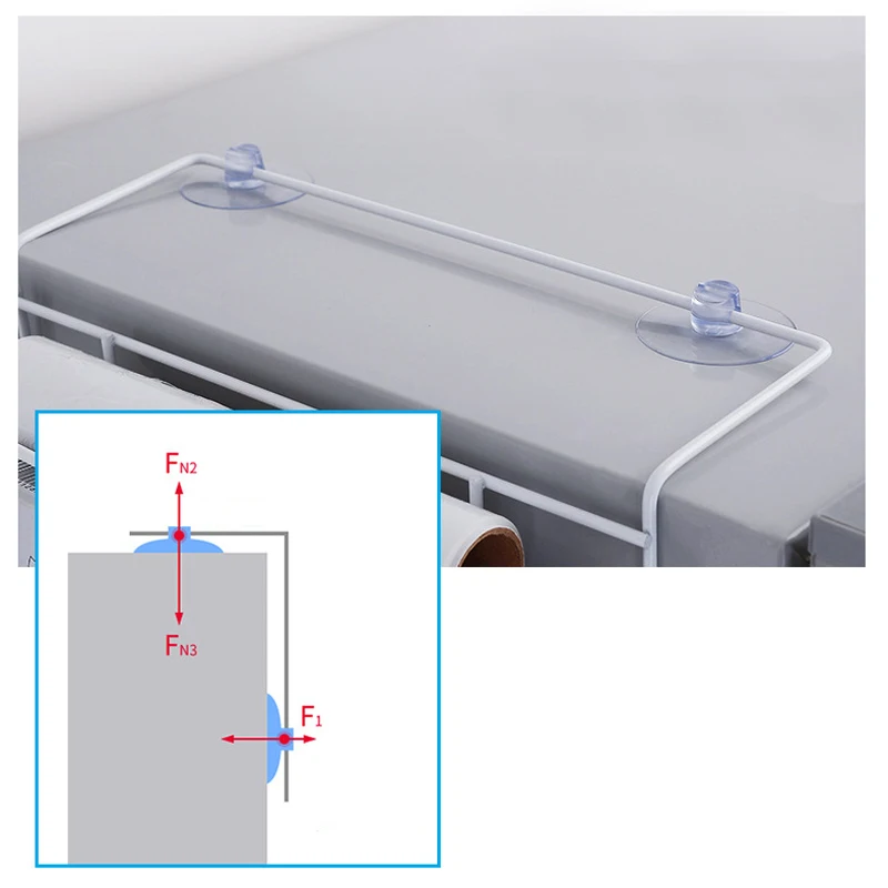 1 шт. белая Складная стойка для дома и улицы многофункциональная хранения полка