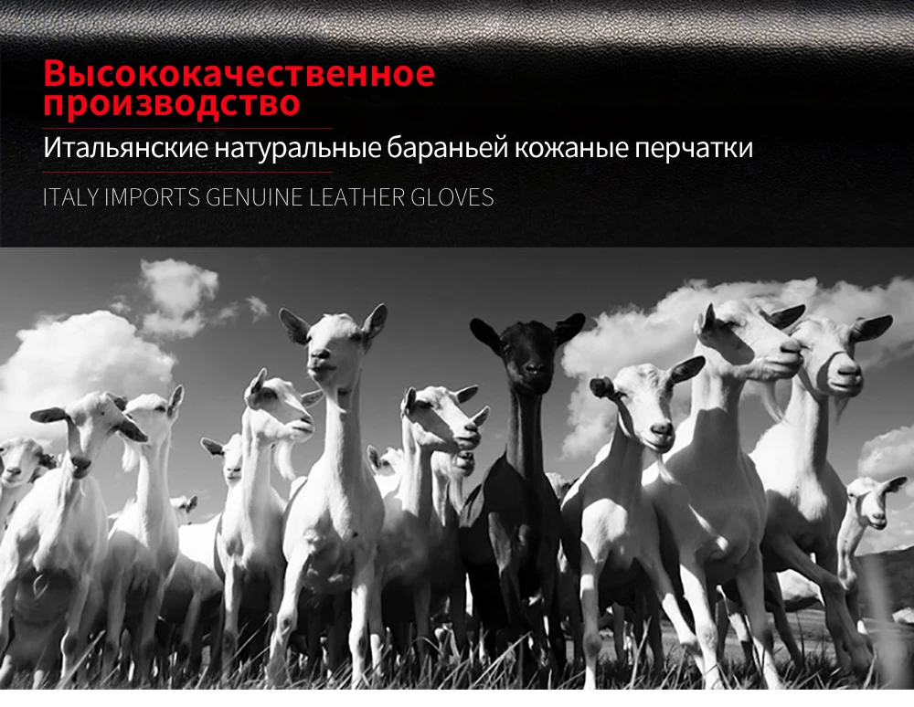 Joolscana/женские перчатки из натуральной кожи, длинные перчатки на запястье, теплые зимние перчатки, модные перчатки, новые брендовые черные перчатки