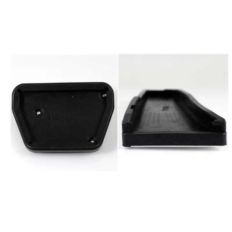 2 шт./компл. авто нержавеющая сталь + резиновая педаль акселератора для BMW M серии M2