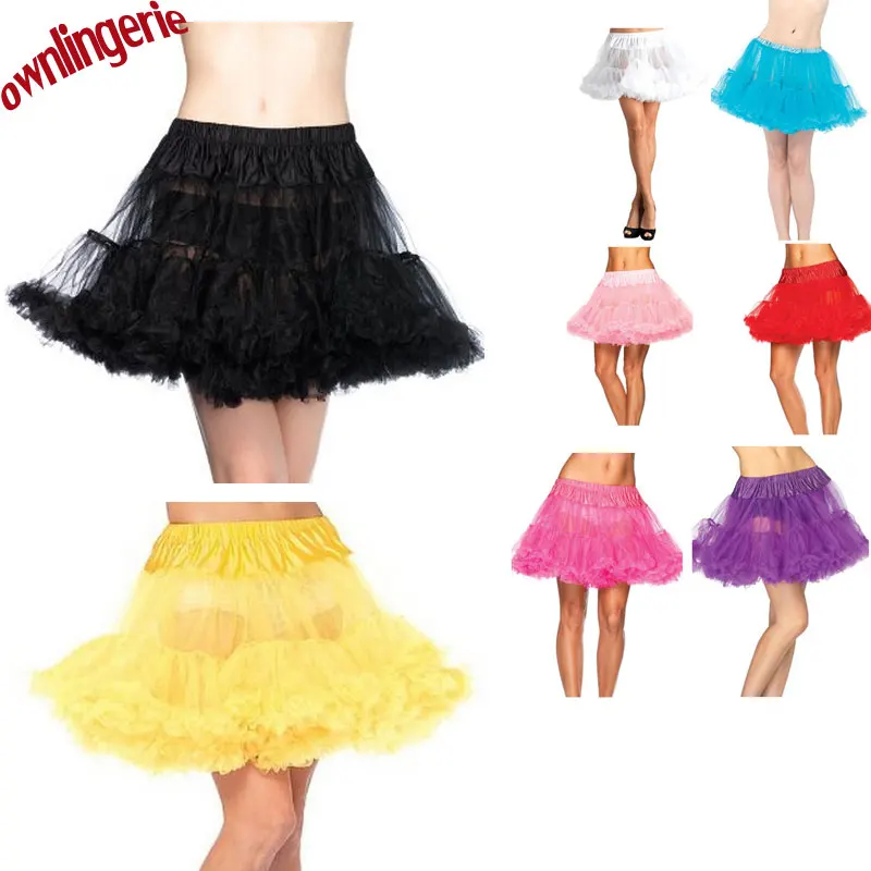Новое поступление 2017 Милая юбка для девочек Тюлевая пачка маленьких детская с