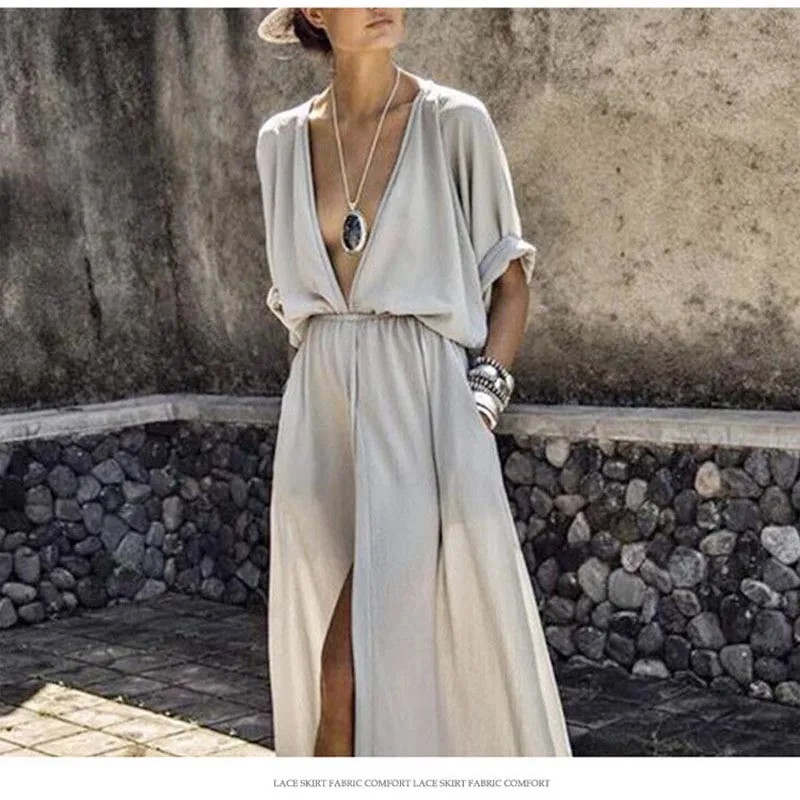 Элегантные и темпераментные женские платья Новинка лета 2019 Взрывные модели