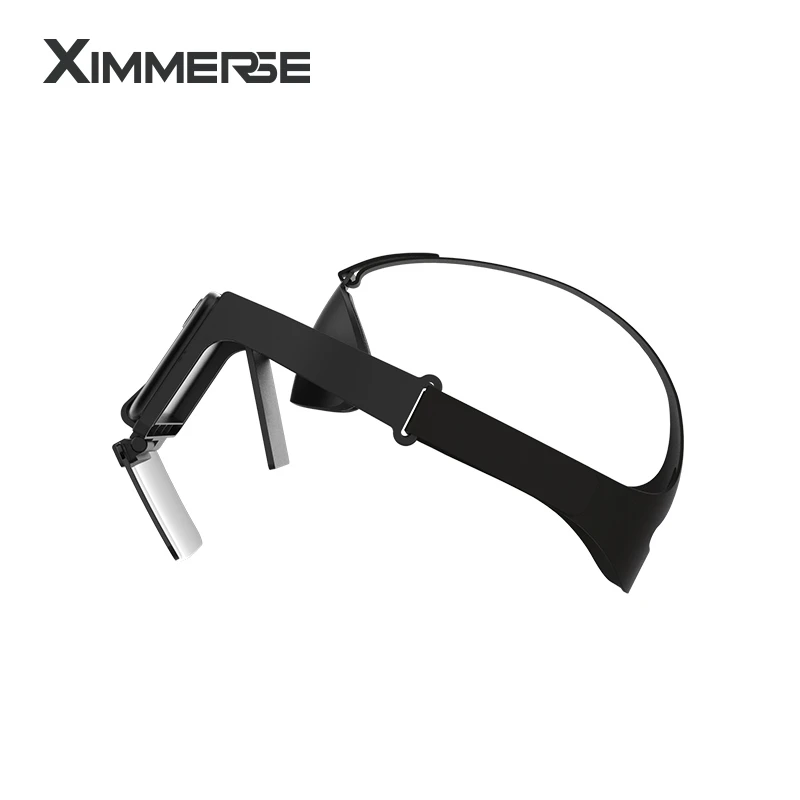 Ximmerse виртуальной реальности 3D очки гарнитура ar Дополненная реальность игра