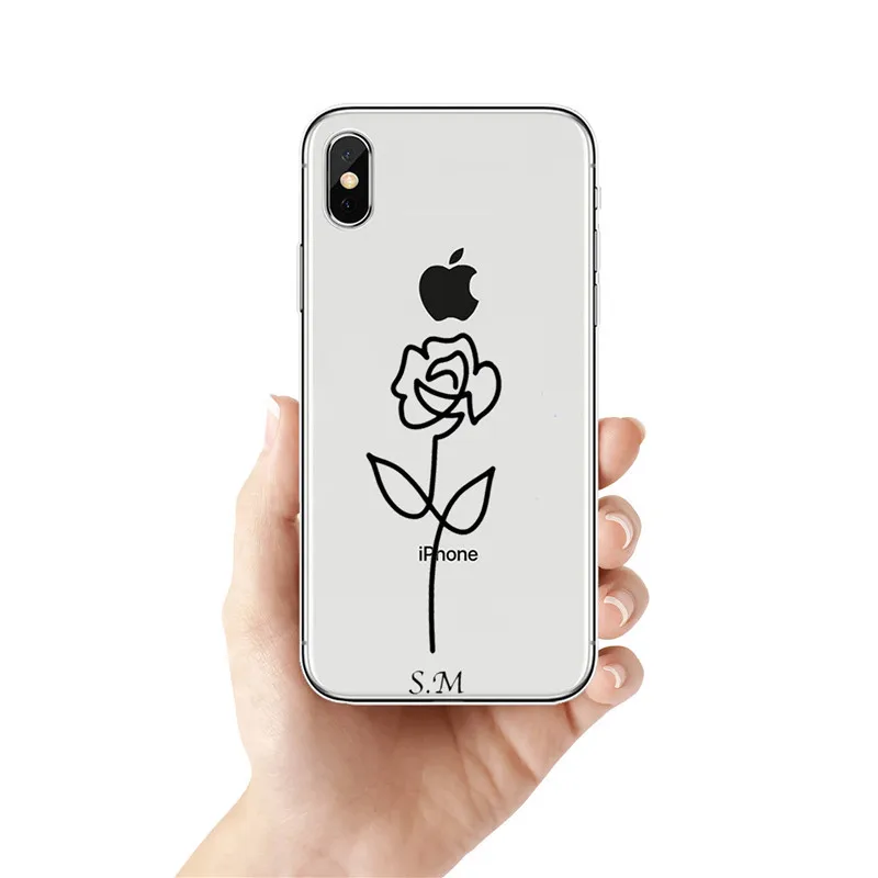TPU Шон Мендес в моей крови Молодежные caso de телефоны para o iphone X XR XS Max 8 7 6S плюс 5S Чехлы de телефоны Borda Fundas Coque - Цвет: TPU