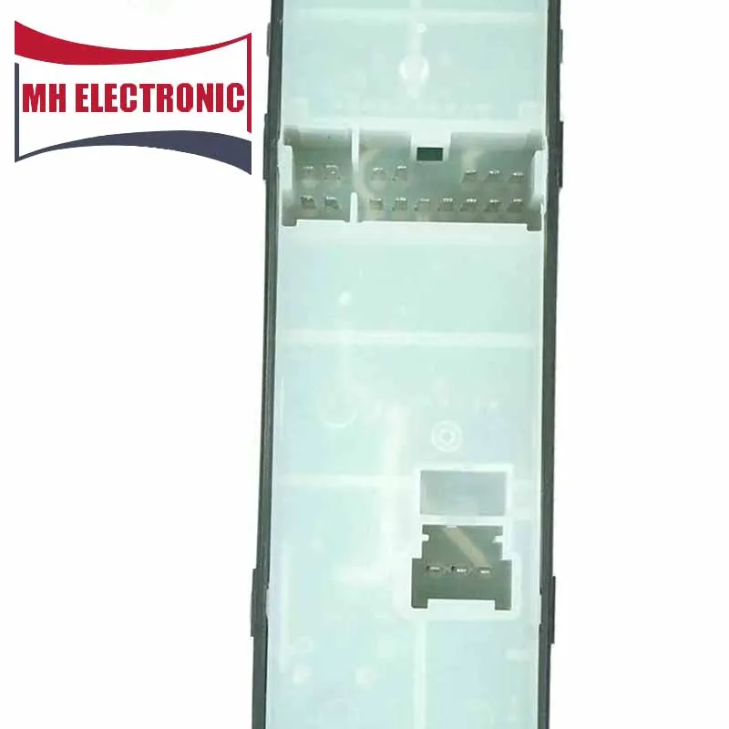Переключатель Стеклоподъемника MH ELECTRONIC Power Lifter Master Control для NISSAN TIIDA C11 SC11 C11Z VERSA S SL