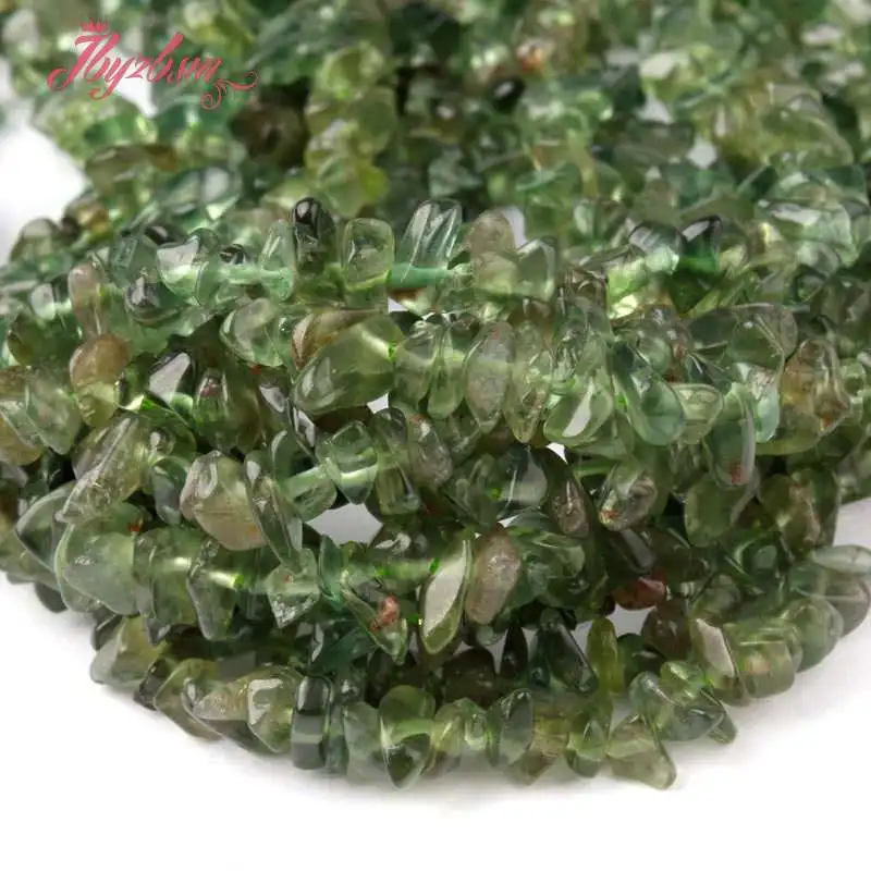 Бусины Из Натурального апатита 3 4 х4 5 мм 15 дюймов|bead strands|gem stone beadsstone beads |