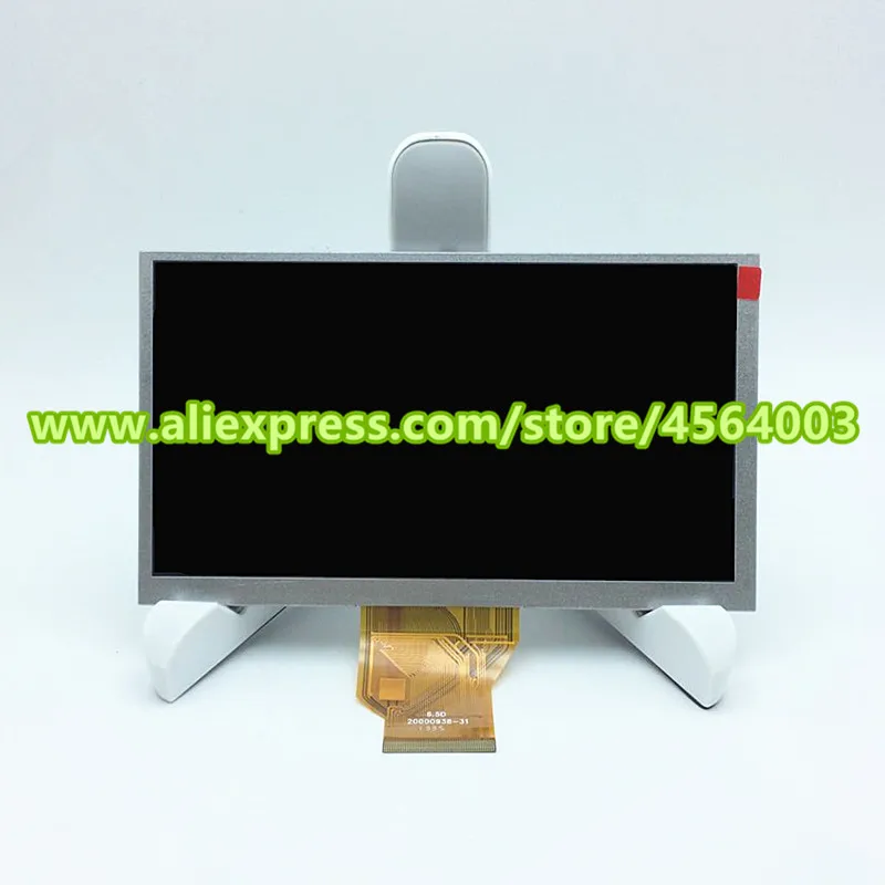 ЖК экран 6 5 дюйма 800*480 HD плата управления AT065TN14 HDMI VGA 2AV для raspberry orange банан pi