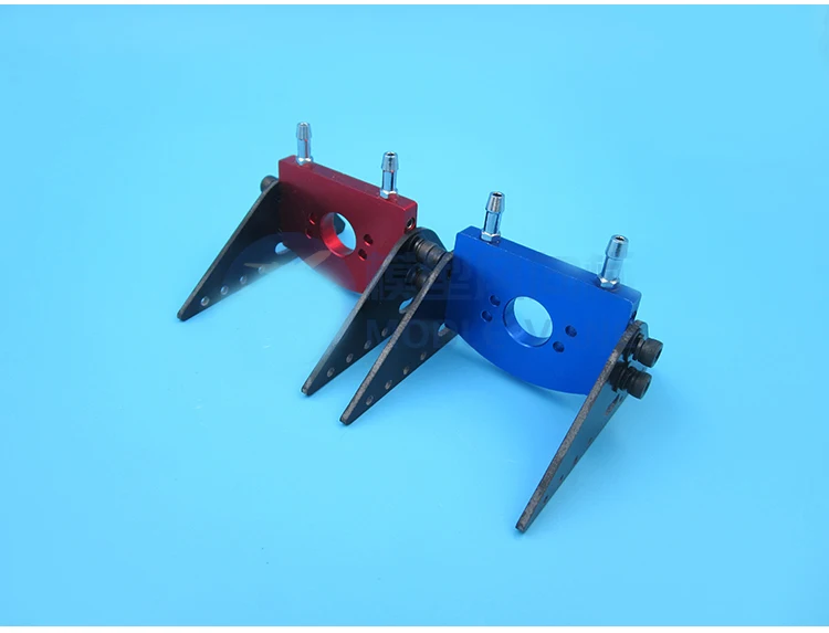 1 шт. приманка лодки 540 550 моторное крепление с водяным охлаждением кронштейн для