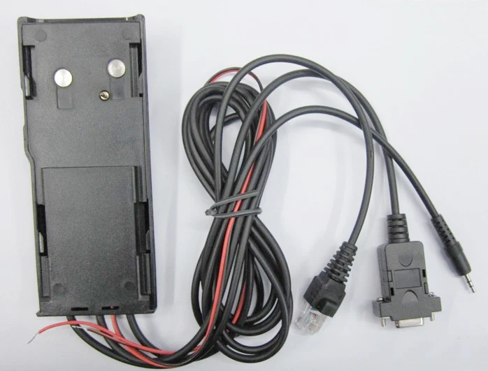 3 в 1 кабель для программирования шнур рации Motorola GM339 gm397 GM340 GM360 GM380 GM398 GM640 GM660 GM950 GM3188
