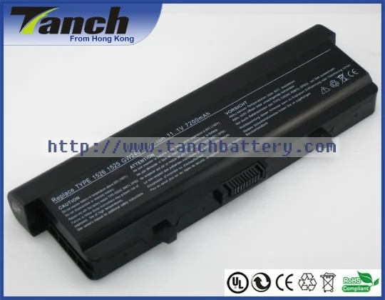 Аккумуляторы для ноутбука DELL Inspiron 1545 GP952 XR693 312 0844 451 10534 0GW252 1546n B 5869H X248G 11 1 V 9 cell|battery