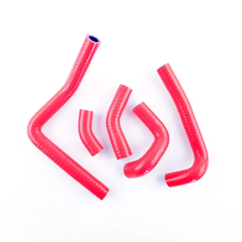 Motorcycle silicone radiator hose kit for Honda CR250R CR250 03-08 | Автомобили и мотоциклы
