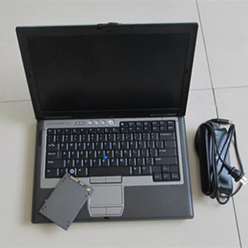 ssd and d630 Автомобильный диагностический компьютер для Dell D630 с v2019.12 hdd ssd MB Star SD C4 C5 программное обеспечение инструменты для диагностики автомобиля - Цвет: ssd and d630