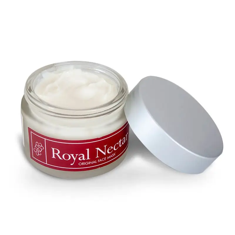 NewZealand Nelson Royal Nectar Manuka Honey Bee Benom увлажняющая маска для лица против морщин