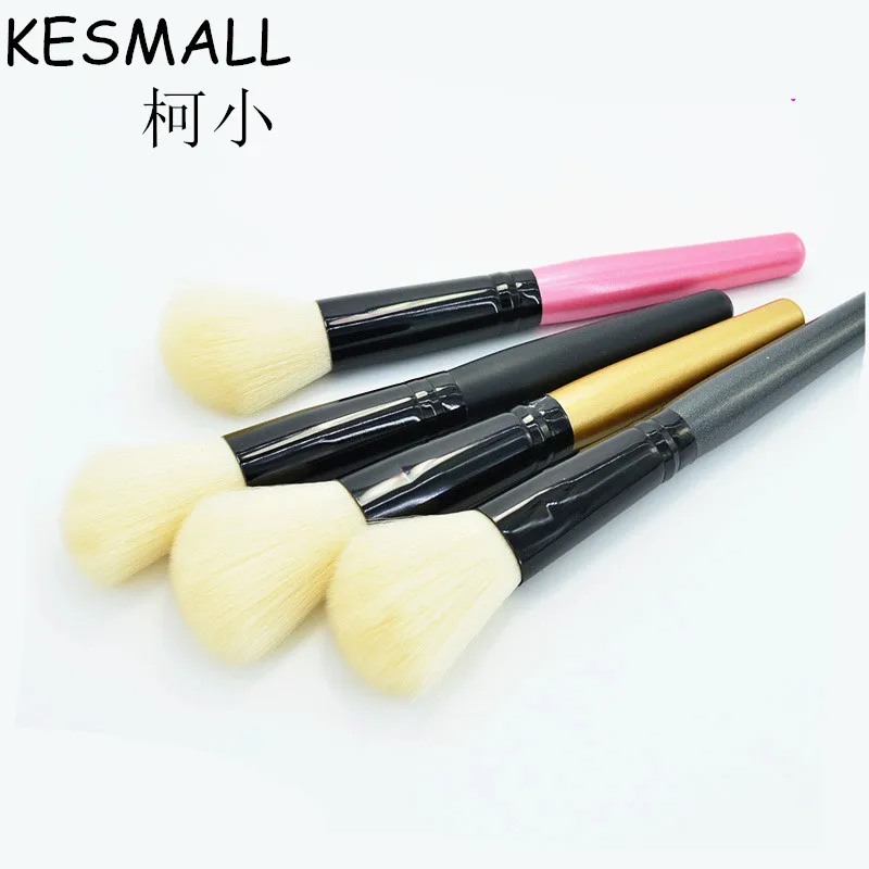 KESMALL 2 шт. Профессиональная Кисть для макияжа популярная кисть румян контура