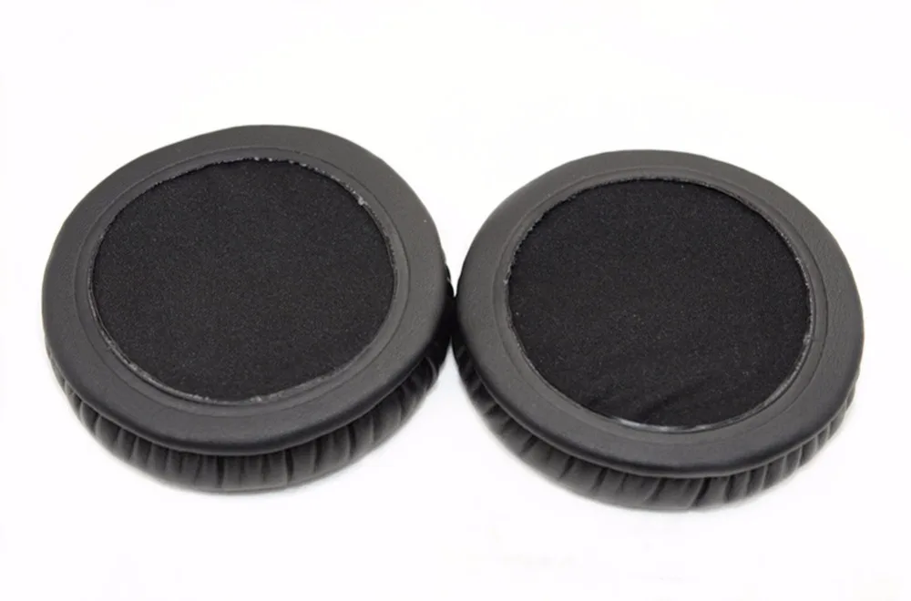 1 пара Замена подушечки пены подушки амбушюры наушников крышка чашки ремонт