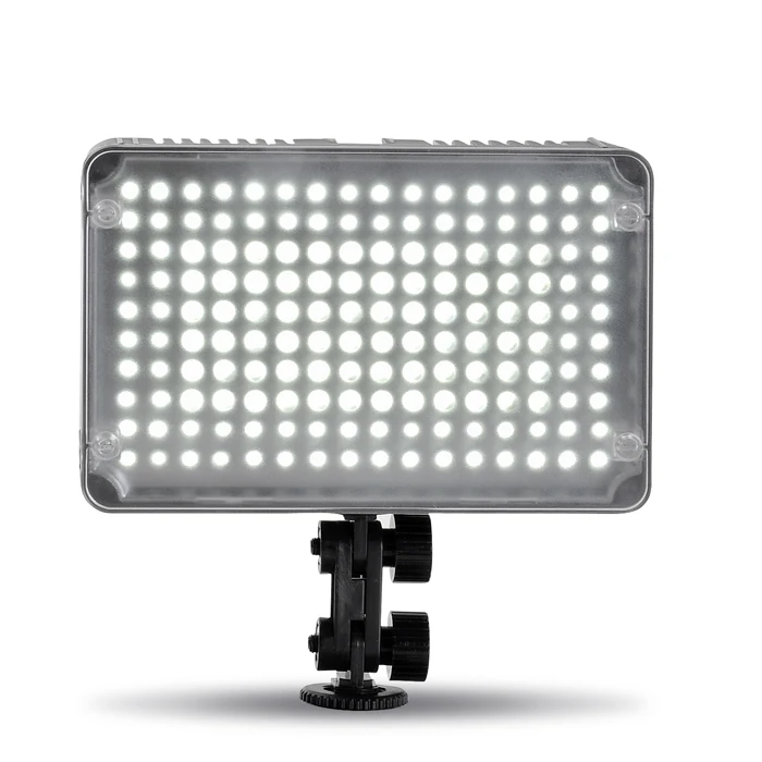 Aputure Amaran AL-160 160 Светодиодные лампы видео для Sony Panasonic Canon цифровых зеркальных