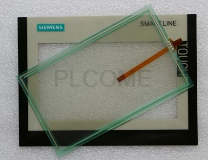 Стекло сенсорного экрана для Siemens Smart700IE V3 6AV6648 0CC11 3AX0 SMART 700 сенсорная панель