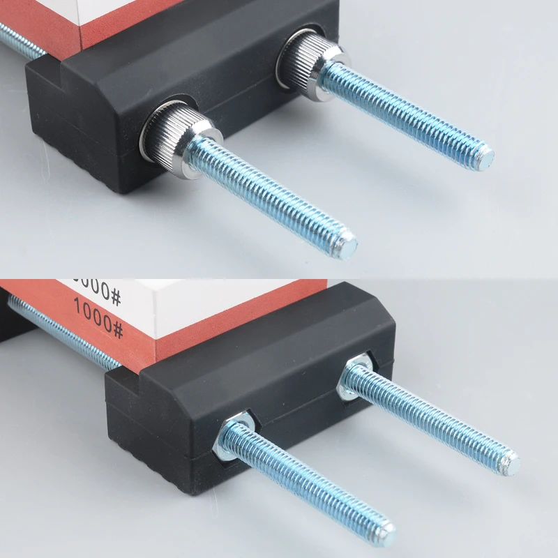 1 шт. заточка каменный держатель воды точильный камень основание фиксация