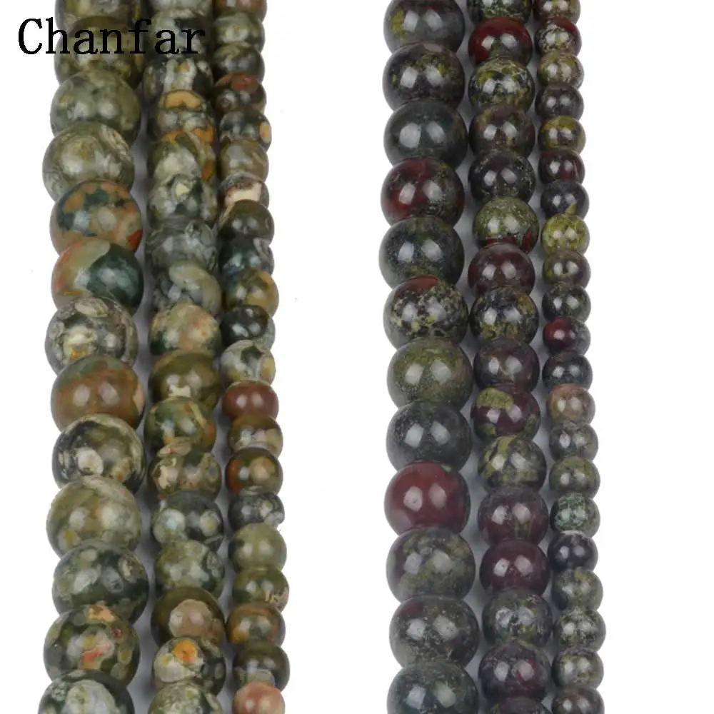 

Dragon stone Old Sparrow Beads Women Jewelry Fashion Making Beads 4 6 8 10 12mm