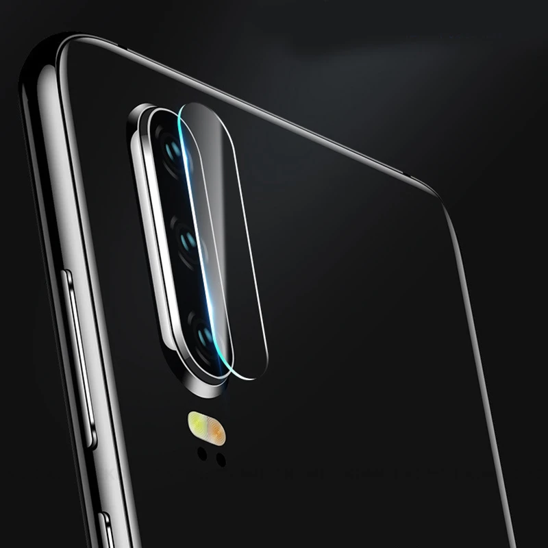 Закаленное стекло для задней камеры 2 шт. Huawei P Smart Plus 2019 P30 Lite P20 Pro Honor 20 10i 20i пленка